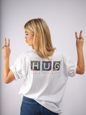 
                  
                    1988 HUG Tee
                  
                