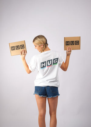 
                  
                    1988 HUG Tee
                  
                